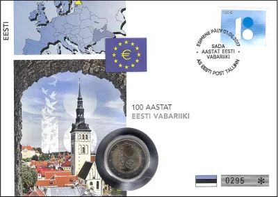 STOLETNICA NEODVISNOSTI ESTONIJE